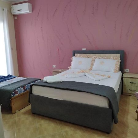 Alexander Apartment Ksamil Kültér fotó