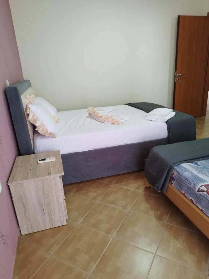 Alexander Apartment Ksamil Kültér fotó