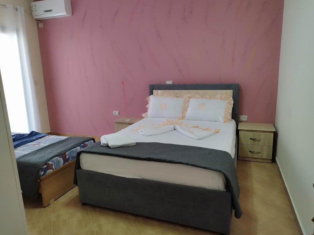 Alexander Apartment Ksamil Kültér fotó