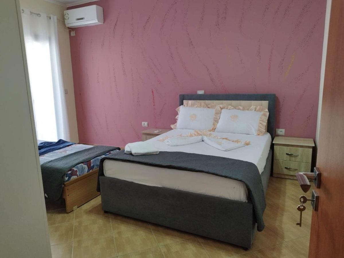 Alexander Apartment Ksamil Kültér fotó