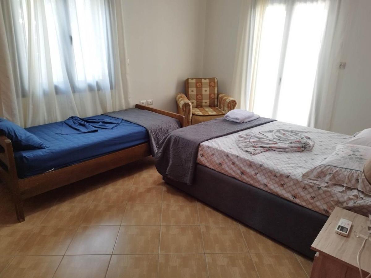 Alexander Apartment Ksamil Kültér fotó