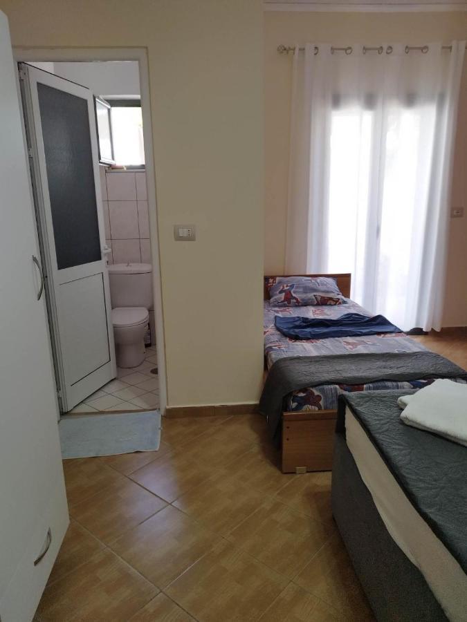 Alexander Apartment Ksamil Kültér fotó