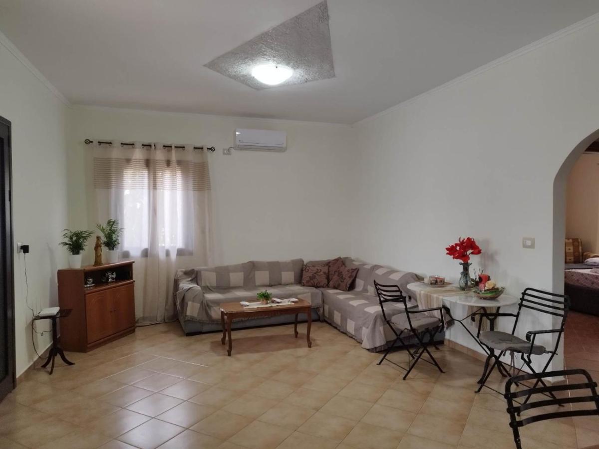 Alexander Apartment Ksamil Kültér fotó