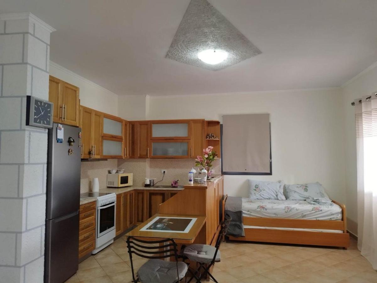 Alexander Apartment Ksamil Kültér fotó