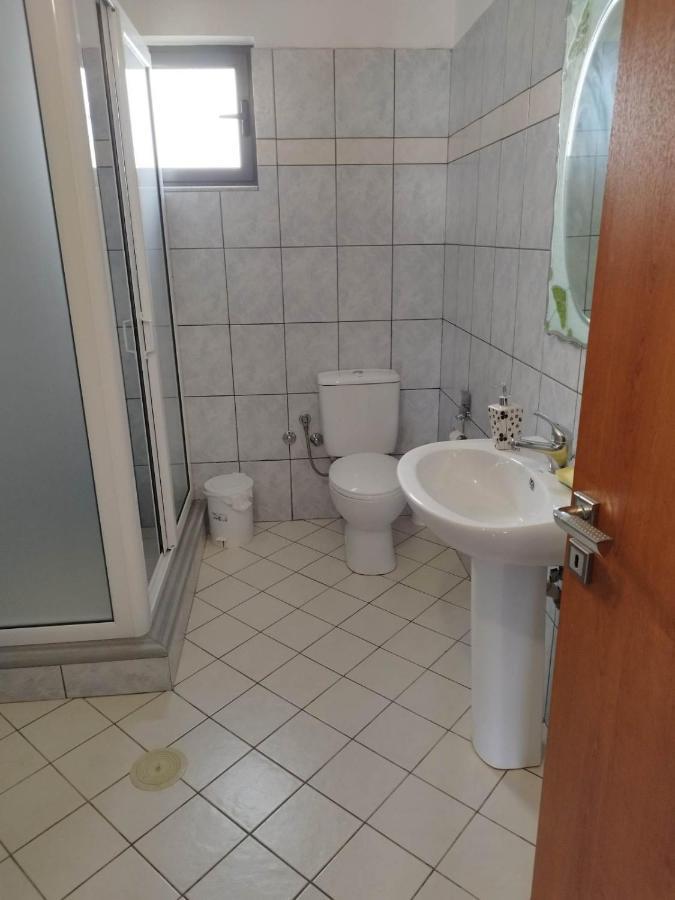 Alexander Apartment Ksamil Kültér fotó