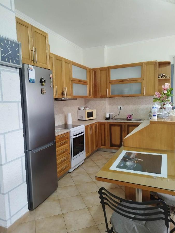 Alexander Apartment Ksamil Kültér fotó